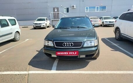 Audi A6, 1996 год, 820 000 рублей, 6 фотография