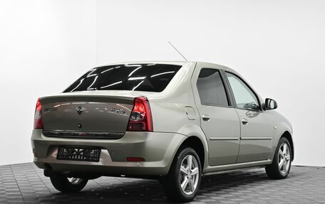 Renault Logan I, 2013 год, 545 000 рублей, 4 фотография