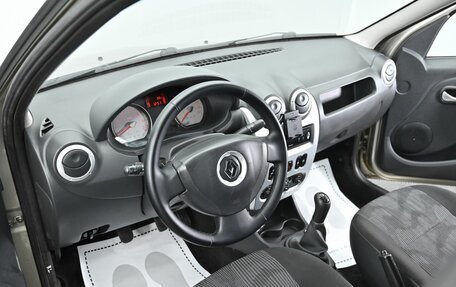 Renault Logan I, 2013 год, 545 000 рублей, 8 фотография