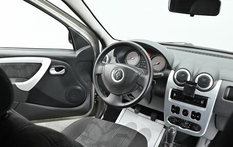 Renault Logan I, 2013 год, 545 000 рублей, 11 фотография