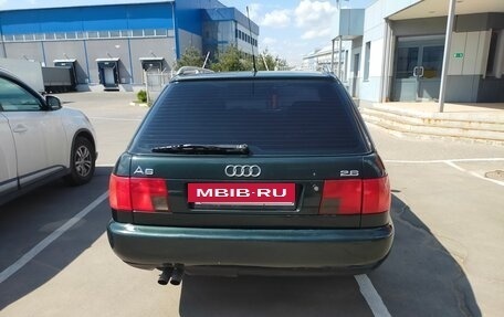 Audi A6, 1996 год, 820 000 рублей, 4 фотография