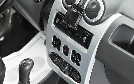 Renault Logan I, 2013 год, 545 000 рублей, 10 фотография