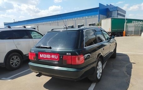Audi A6, 1996 год, 820 000 рублей, 3 фотография