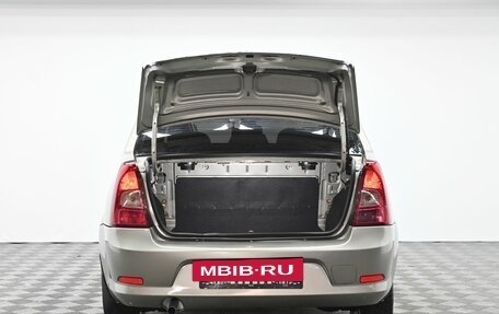 Renault Logan I, 2013 год, 545 000 рублей, 5 фотография