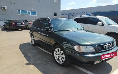 Audi A6, 1996 год, 820 000 рублей, 2 фотография