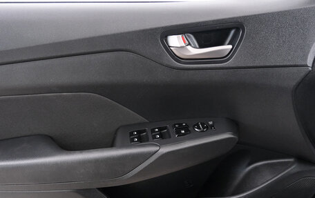 Hyundai Solaris II рестайлинг, 2017 год, 1 449 000 рублей, 19 фотография