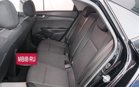 Hyundai Solaris II рестайлинг, 2017 год, 1 449 000 рублей, 20 фотография