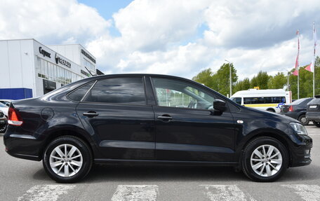 Volkswagen Polo VI (EU Market), 2018 год, 1 270 000 рублей, 10 фотография