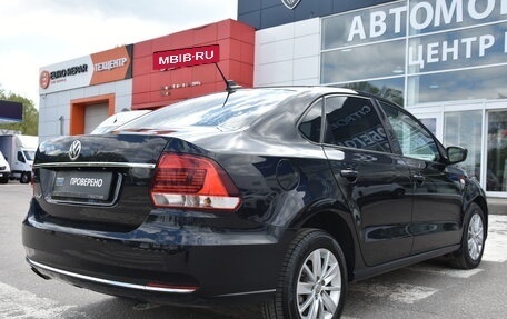 Volkswagen Polo VI (EU Market), 2018 год, 1 270 000 рублей, 9 фотография