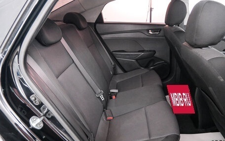 Hyundai Solaris II рестайлинг, 2017 год, 1 449 000 рублей, 21 фотография