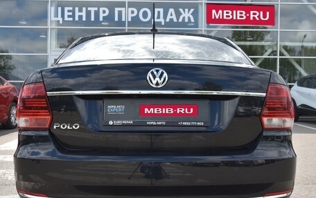Volkswagen Polo VI (EU Market), 2018 год, 1 270 000 рублей, 6 фотография