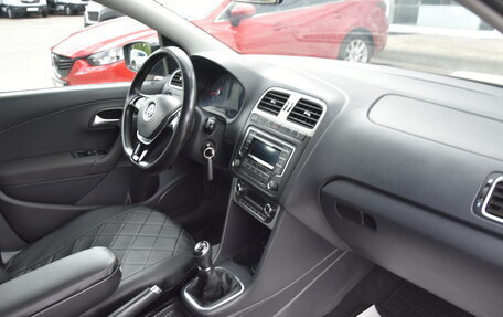 Volkswagen Polo VI (EU Market), 2018 год, 1 270 000 рублей, 19 фотография