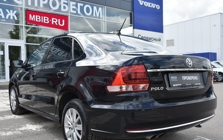 Volkswagen Polo VI (EU Market), 2018 год, 1 270 000 рублей, 5 фотография