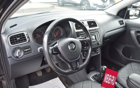 Volkswagen Polo VI (EU Market), 2018 год, 1 270 000 рублей, 16 фотография