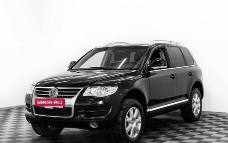 Volkswagen Touareg III, 2008 год, 895 000 рублей, 12 фотография