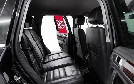 Volkswagen Touareg III, 2008 год, 895 000 рублей, 8 фотография