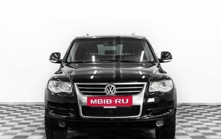 Volkswagen Touareg III, 2008 год, 895 000 рублей, 13 фотография