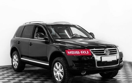 Volkswagen Touareg III, 2008 год, 895 000 рублей, 14 фотография