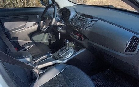 KIA Sportage III, 2014 год, 5 фотография
