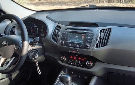 KIA Sportage III, 2014 год, 6 фотография