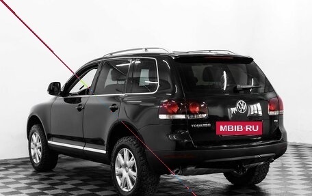 Volkswagen Touareg III, 2008 год, 895 000 рублей, 15 фотография