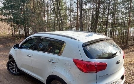 KIA Sportage III, 2014 год, 7 фотография