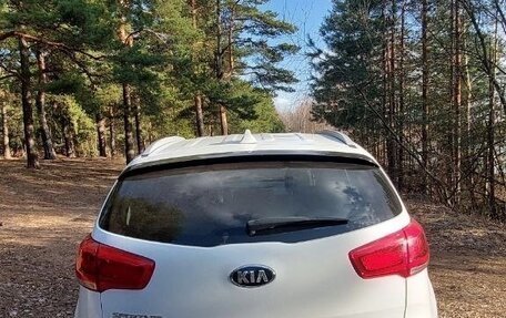 KIA Sportage III, 2014 год, 13 фотография