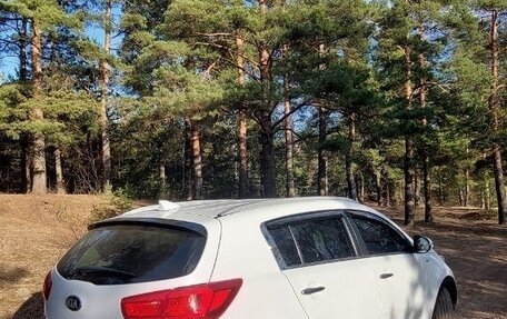 KIA Sportage III, 2014 год, 10 фотография