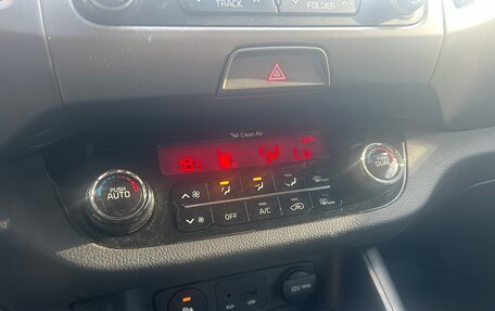 KIA Sportage III, 2014 год, 15 фотография
