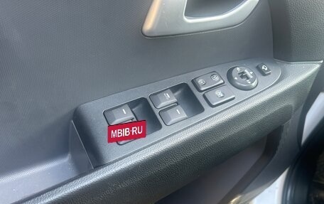 KIA Sportage III, 2014 год, 18 фотография