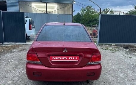Mitsubishi Lancer IX, 2005 год, 349 000 рублей, 5 фотография