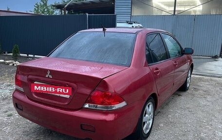 Mitsubishi Lancer IX, 2005 год, 349 000 рублей, 4 фотография