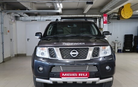 Nissan Pathfinder, 2013 год, 1 299 990 рублей, 2 фотография