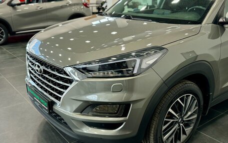 Hyundai Tucson III, 2018 год, 1 850 000 рублей, 3 фотография