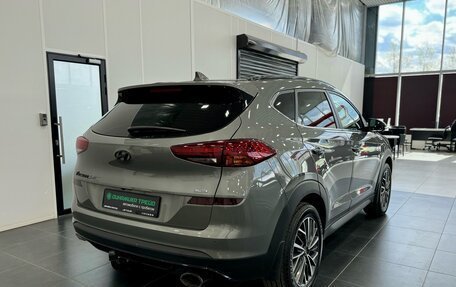 Hyundai Tucson III, 2018 год, 1 850 000 рублей, 5 фотография