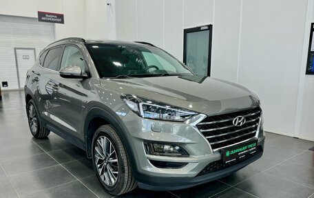 Hyundai Tucson III, 2018 год, 1 850 000 рублей, 4 фотография