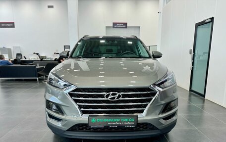 Hyundai Tucson III, 2018 год, 1 850 000 рублей, 2 фотография