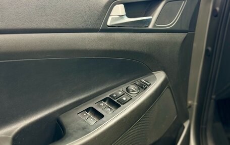 Hyundai Tucson III, 2018 год, 1 850 000 рублей, 11 фотография