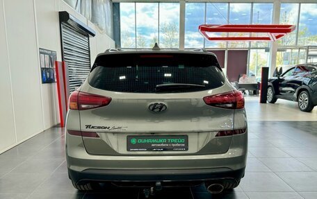 Hyundai Tucson III, 2018 год, 1 850 000 рублей, 6 фотография
