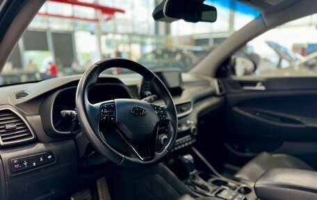 Hyundai Tucson III, 2018 год, 1 850 000 рублей, 9 фотография