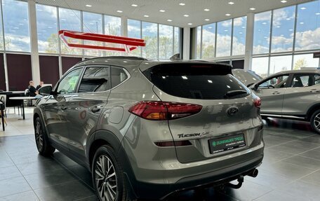 Hyundai Tucson III, 2018 год, 1 850 000 рублей, 7 фотография
