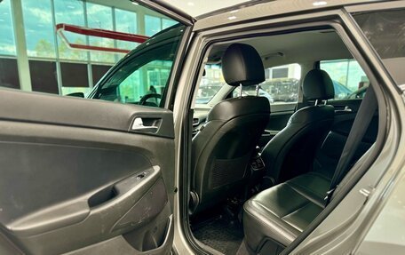 Hyundai Tucson III, 2018 год, 1 850 000 рублей, 12 фотография