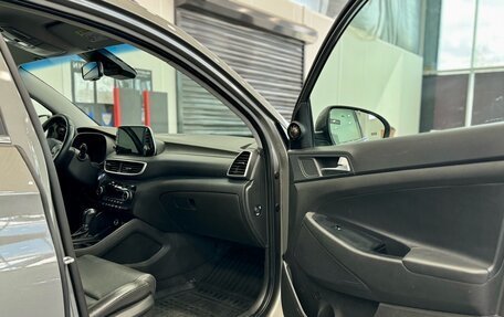 Hyundai Tucson III, 2018 год, 1 850 000 рублей, 14 фотография