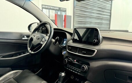Hyundai Tucson III, 2018 год, 1 850 000 рублей, 15 фотография