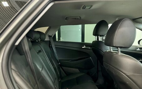 Hyundai Tucson III, 2018 год, 1 850 000 рублей, 19 фотография
