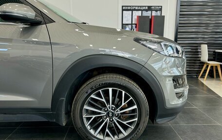 Hyundai Tucson III, 2018 год, 1 850 000 рублей, 21 фотография