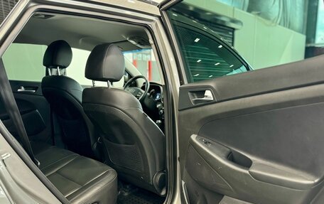 Hyundai Tucson III, 2018 год, 1 850 000 рублей, 18 фотография