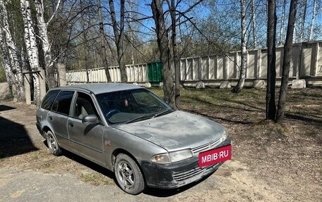 Mitsubishi Libero I рестайлинг, 1993 год, 125 000 рублей, 3 фотография
