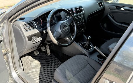 Volkswagen Jetta VI, 2012 год, 1 215 000 рублей, 6 фотография