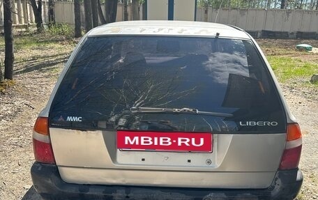 Mitsubishi Libero I рестайлинг, 1993 год, 125 000 рублей, 5 фотография